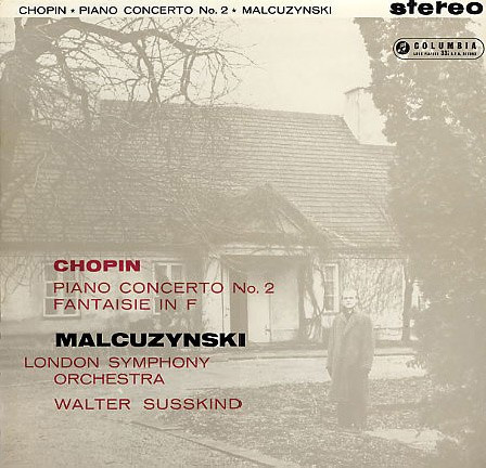 Piano Concerto No. 2, Fantaisie In F