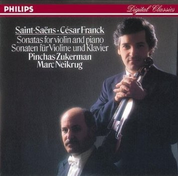 Sonatas For Violin And Piano = Sonaten F&uuml;r Violine Und Klavier