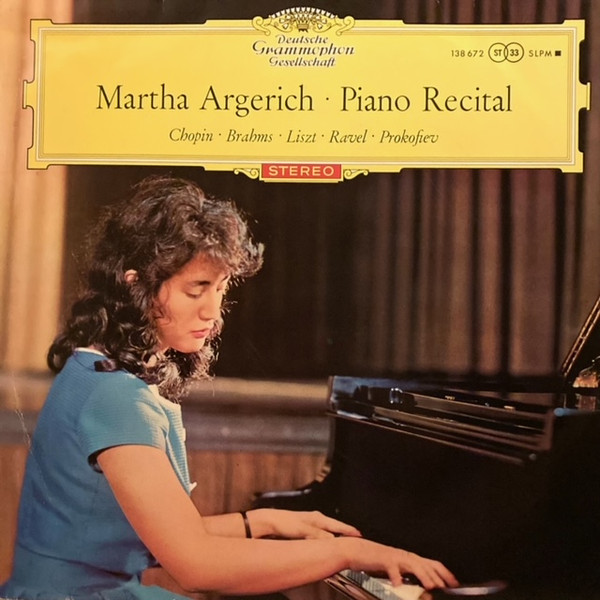 Piano Recital
