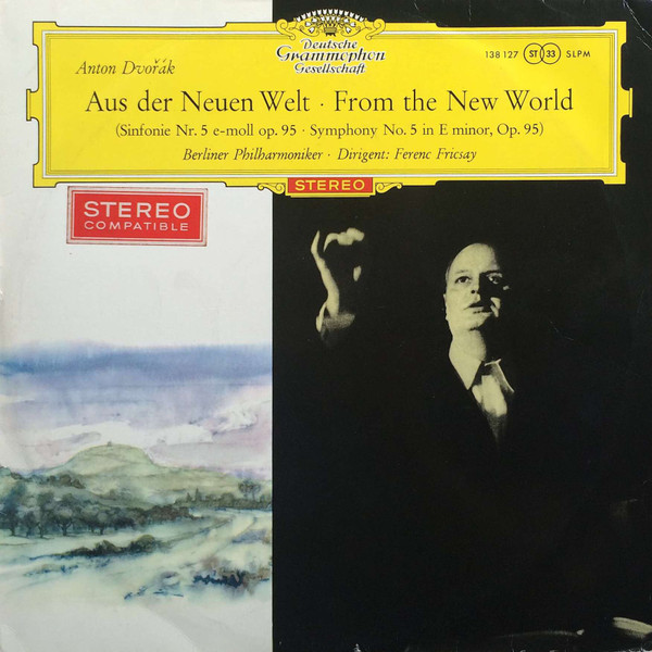 Aus Der Neuen Welt ‧ From The New World (Sinfonie Nr. 5 E-moll Op. 95 ‧ Symphony No. 5 In E Minor, Op. 95)