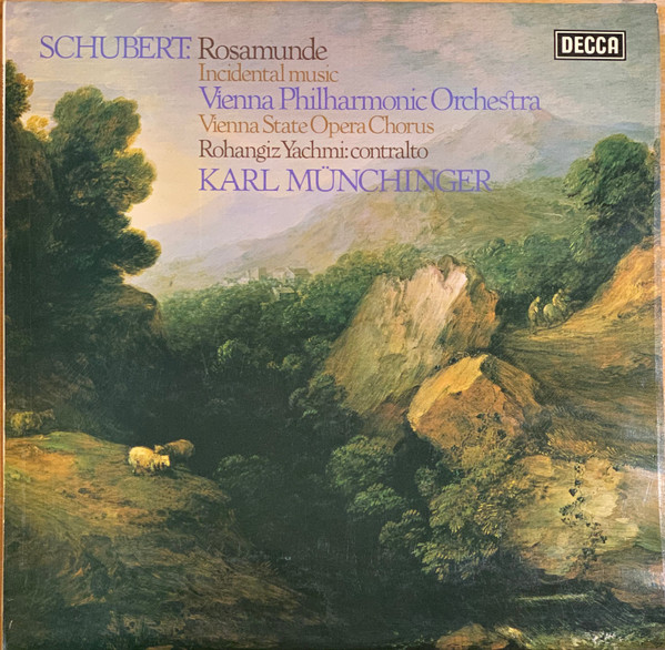Rosamunde, Incidental Music