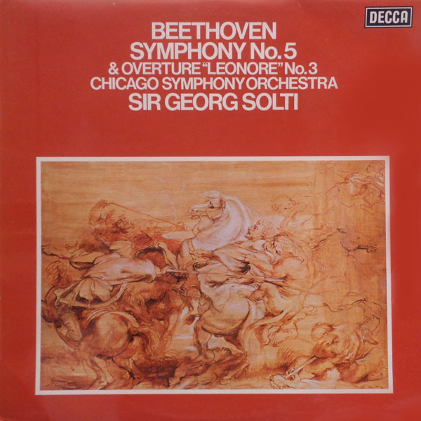Symphony No. 5 & Overture "Leonore" No. 3