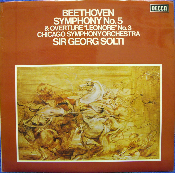 Symphony No. 5 & Overture "Leonore" No. 3