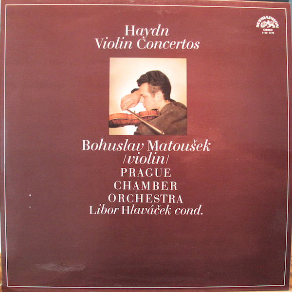 Violin Concertos