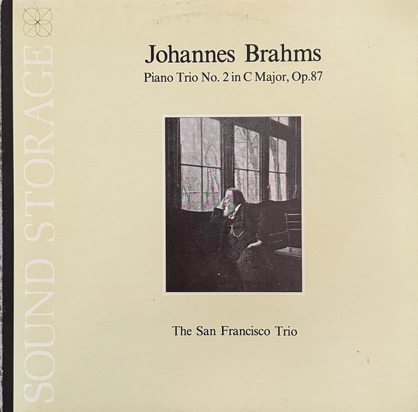 Piano Trio No. 2 In C Major, Op.87