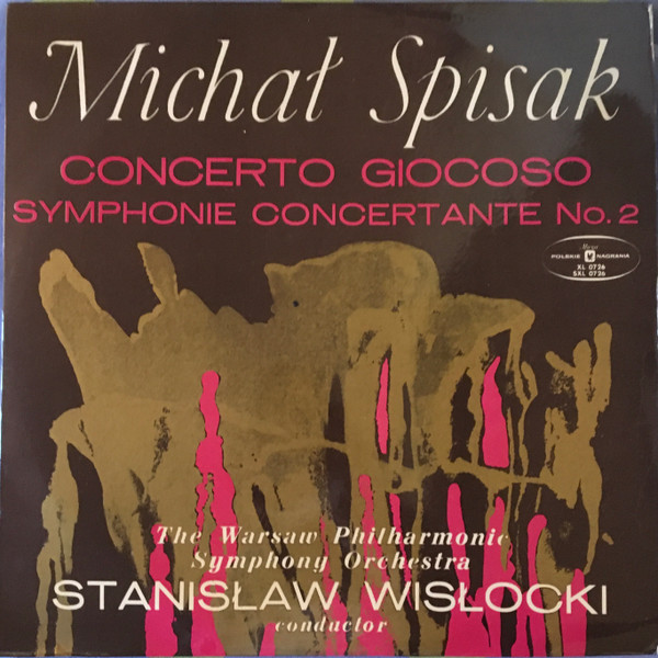 Concerto Giocoso Symphonie Concertante No. 2