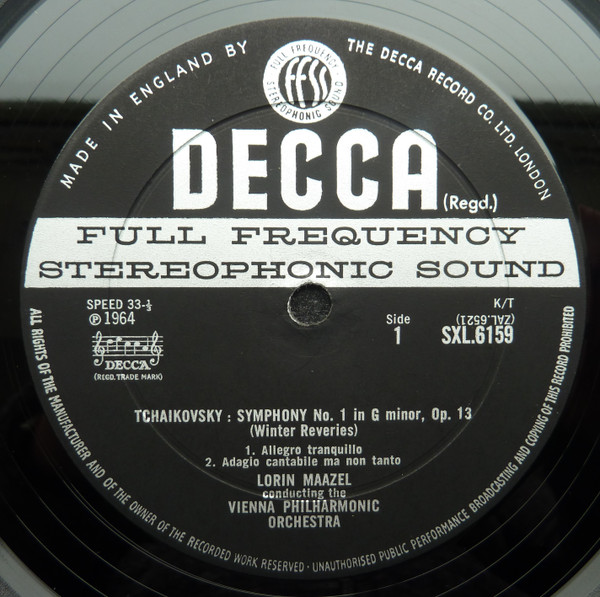 Symphony No. 1