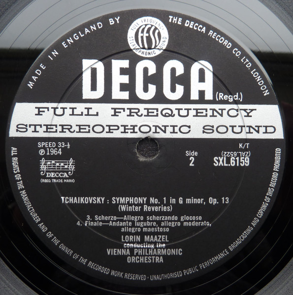 Symphony No. 1