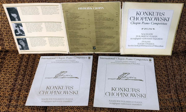 International Chopin Piano Competition: Polish Radio Prizes For The Best Performances Of Mazurkas