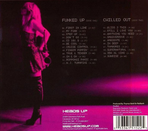 Funked Up & Chilled Out