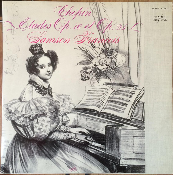 Etudes Op. 10 Et Op. 25