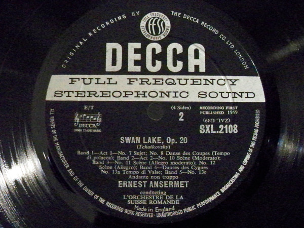 Swan Lake