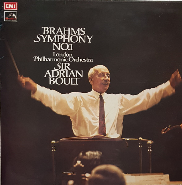 Symphony No. 1 C Minor, Op. 68
