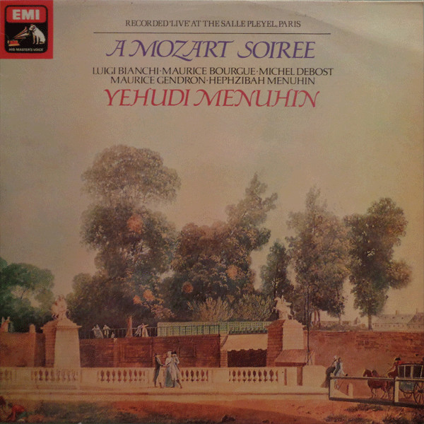 A Mozart Soiree