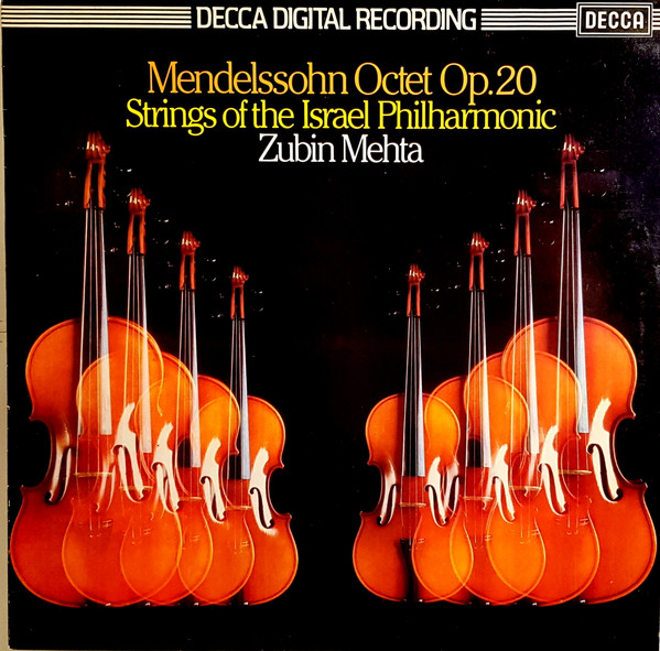 Octet Op. 20