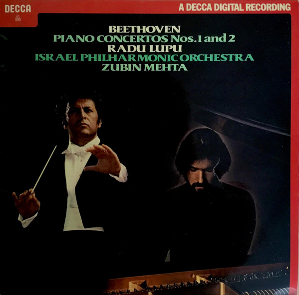 Piano Concertos Nos. 1 And 2