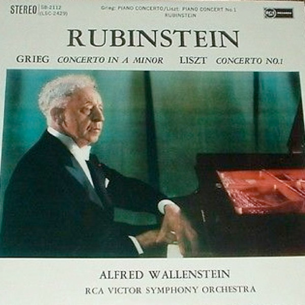 Concerto In A Minor / Concerto No. 1