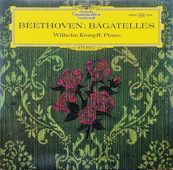 Bagatelles