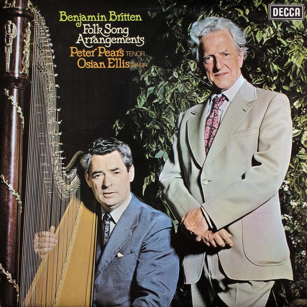 Folk Song Arrangements