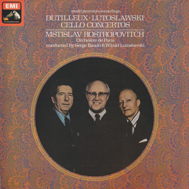 Cello Concertos