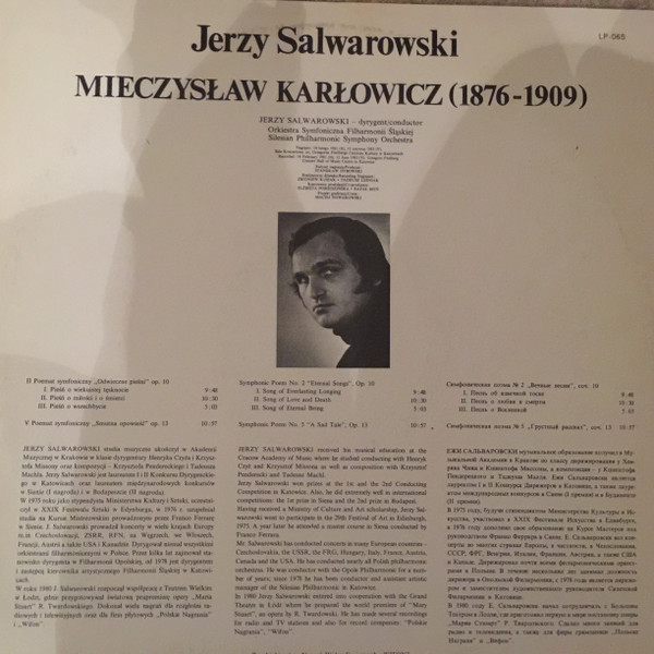 Poematy Symfoniczne (3)