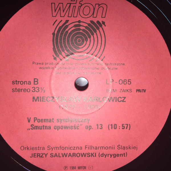 Poematy Symfoniczne (3)