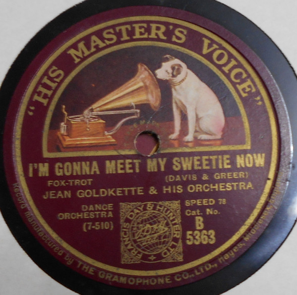 Tiger Rag / I'm Gonna Meet My Sweetie Now