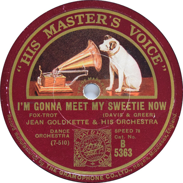 Tiger Rag / I'm Gonna Meet My Sweetie Now