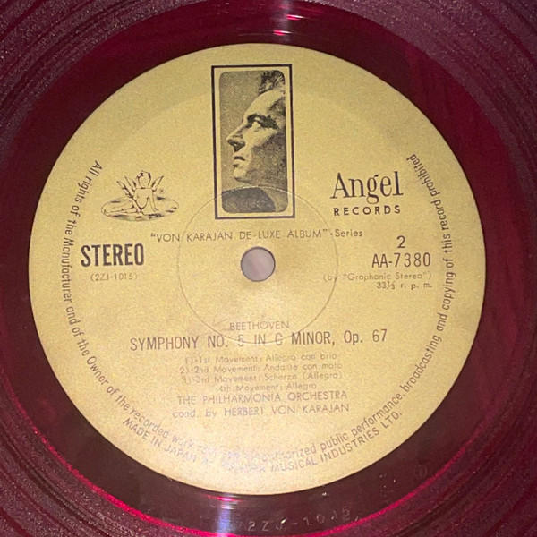 Symphony No.9 In E Minor, Op.95 "From The New World" / Symphony No.5 In C Minor, Op.67