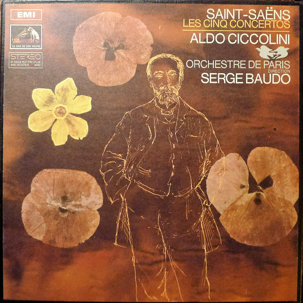 Les Cinq Concertos