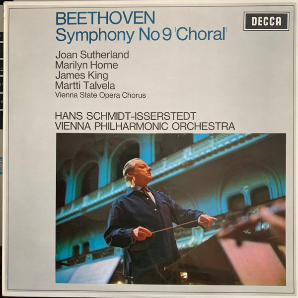 Symphony No 9 'Choral'