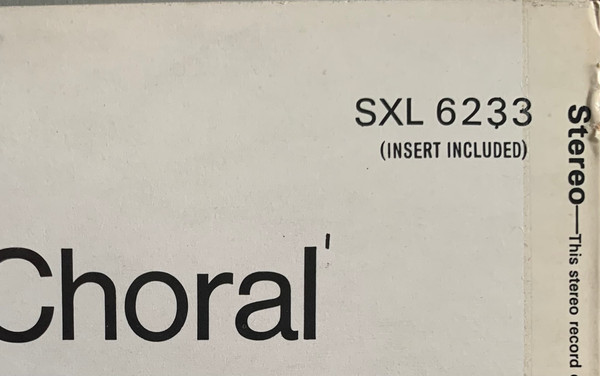 Symphony No 9 'Choral'