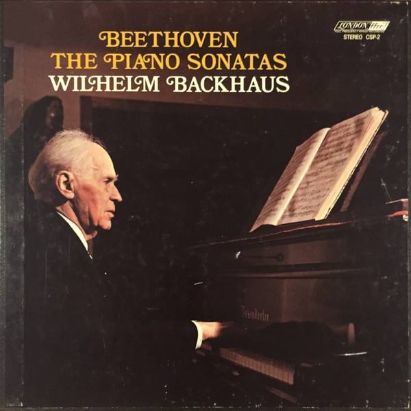 The Piano Sonatas