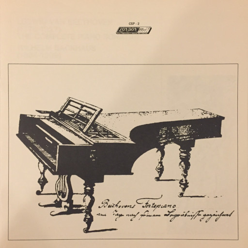 The Piano Sonatas