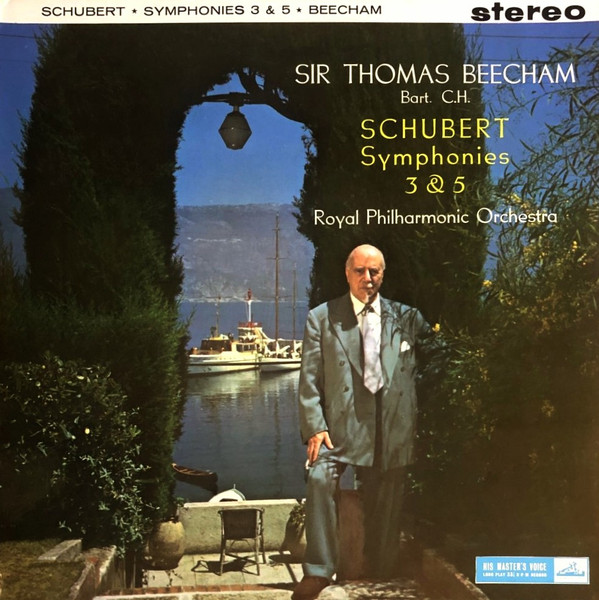 Symphonies Nos. 3 And 5