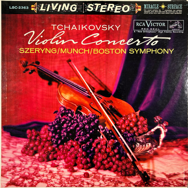 Violin Concerto