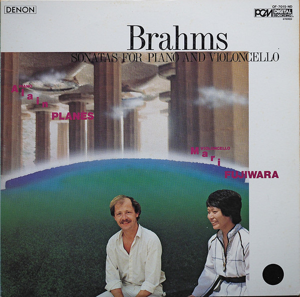 Sonatas For Piano And Violoncello