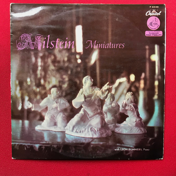 Milstein Miniatures