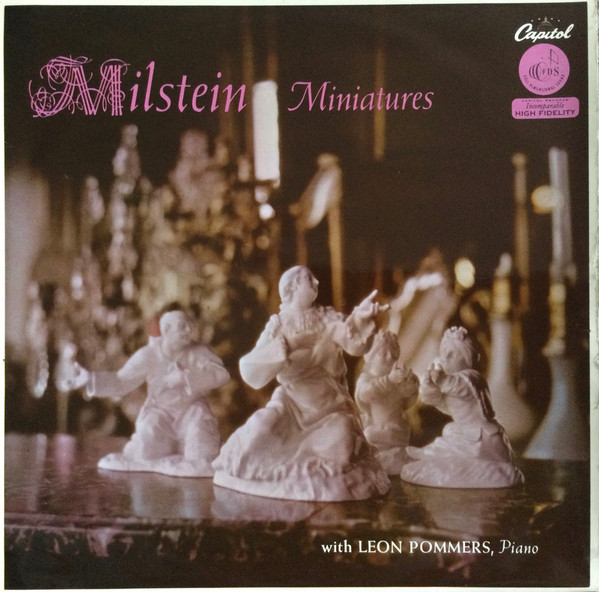 Milstein Miniatures