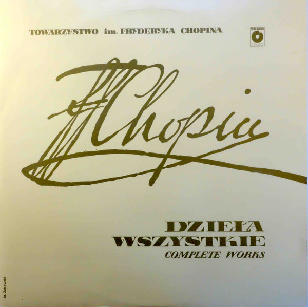 Dzieła Wszystkie / Wszystkie Mazurki Vol. III