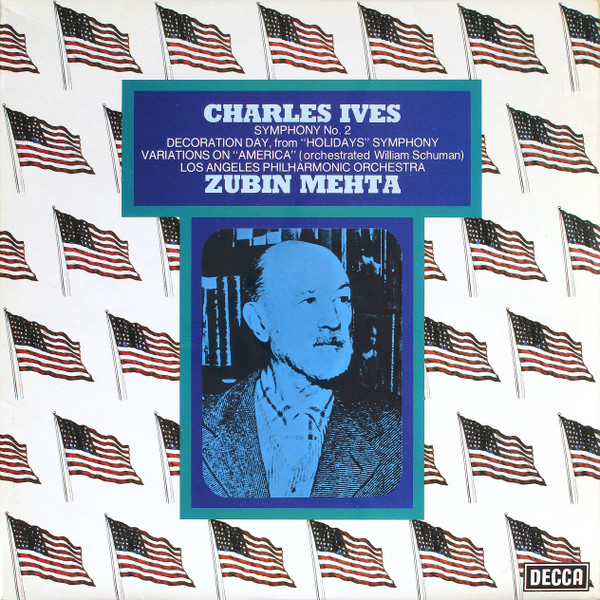 Symphony No. 2 / Decoration Day / Variations On "America"