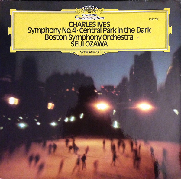 Symphony No.4 - Central Park In The Dark