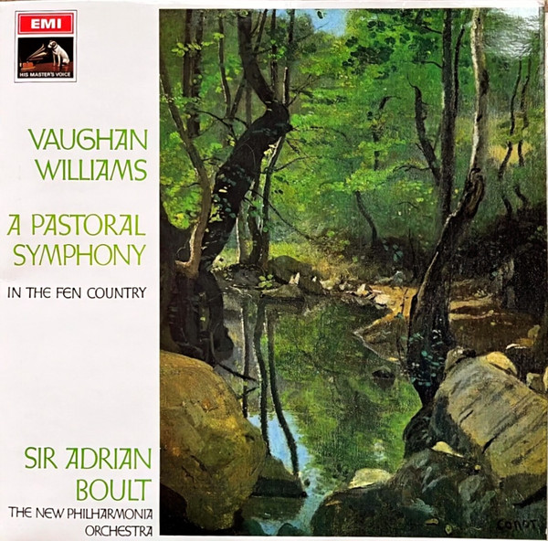 A Pastoral Symphony / In The Fen Country