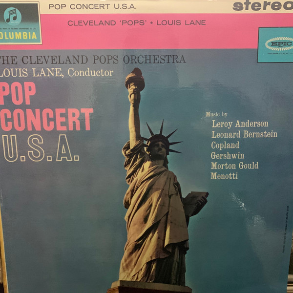 Pop Concert USA