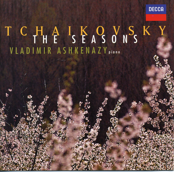 The Seasons &bull; Piano Works
