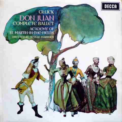 Don Juan (Complete Ballet)