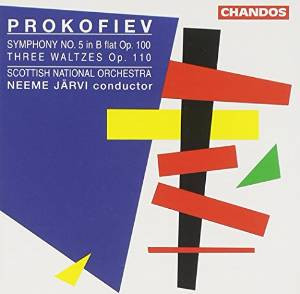 Symphony No. 5 / Three Waltzes