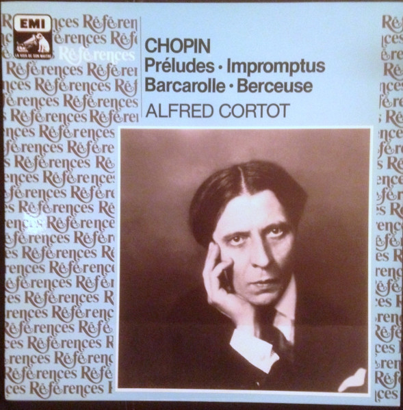 Pr&eacute;ludes / Impromptus / Barcarolle / Berceuse