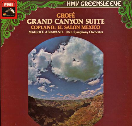 Grand Canyon Suite / El Sal&oacute;n Mexico