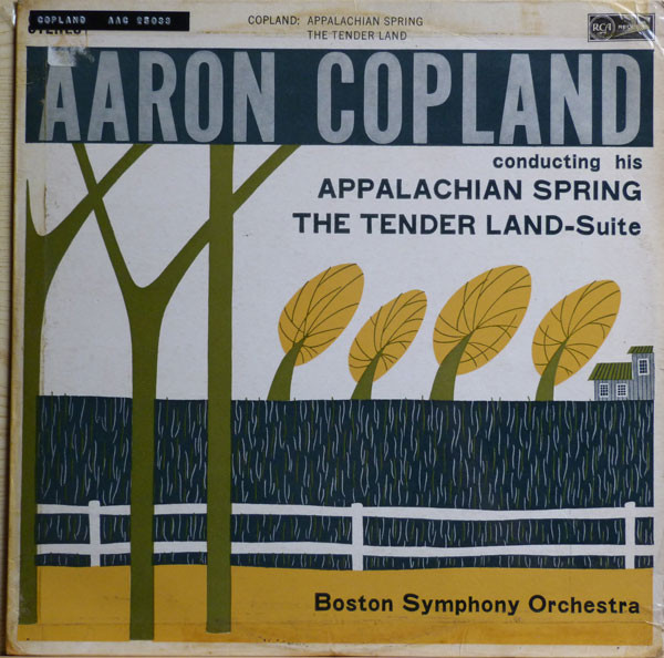 Appalachian Spring / The Tender Land - Suite